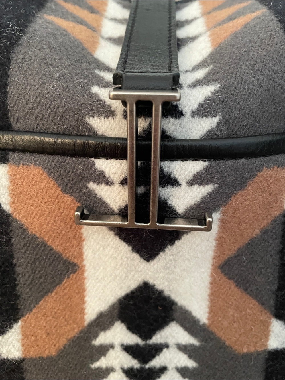 LUCCHESE X PENDLETON SPIDER ROCK TOTE - Picture 15 of 15